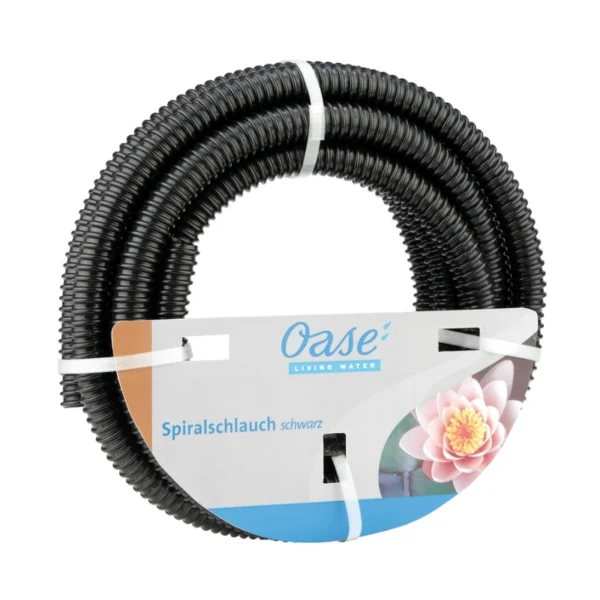 Tubo flessibile a spirale - diametro 38 mm