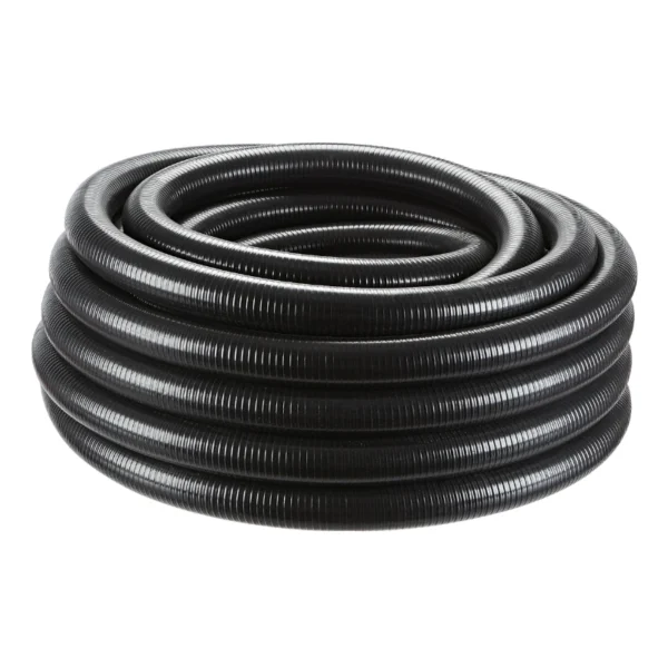 Tubo flessibile a spirale - 25 m - diametro 50 mm