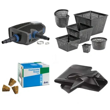 Stuoia Filtrante Giapponese Per Laghetto - 100x100x3,8 Cm, Superficie 420 M²/m³, Per Filtri Biologici, Facile Da Pulire - Foto 4