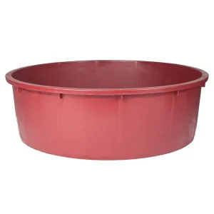 mastello 275 litri diam 112 h. 35 vinaccia