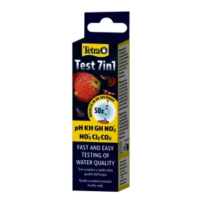test Tetra 7in1 50 strisce